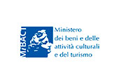 MiBACT - Ministero dei beni e delle attività culturali e del turismo.